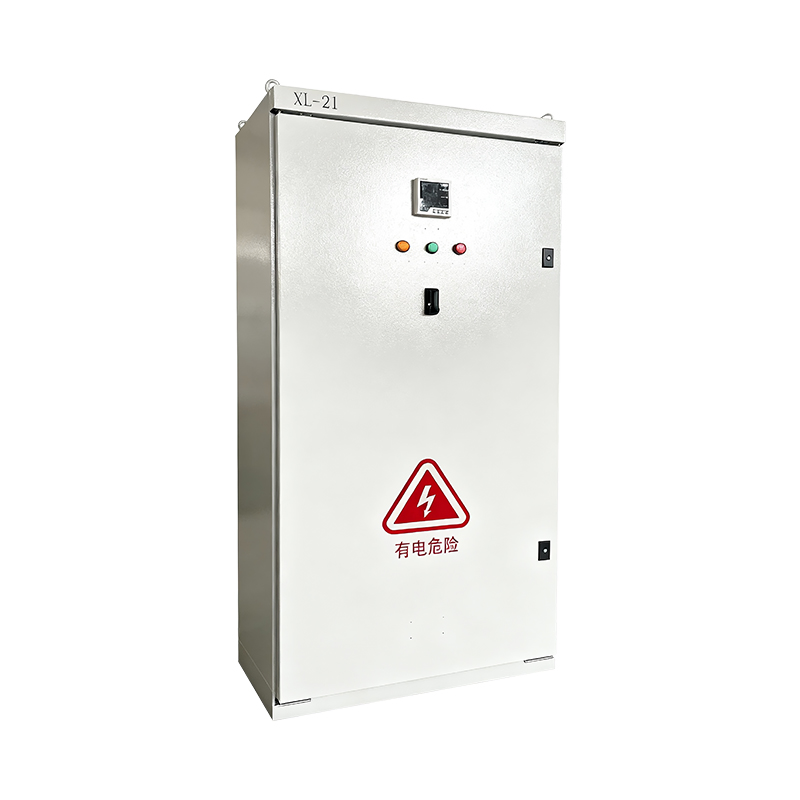 Gabinete de Potencia de Baja Tensión Premium XL21 - Diseño de Acero Inoxidable
