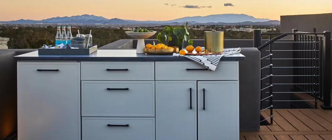 Diseño de cocina moderna