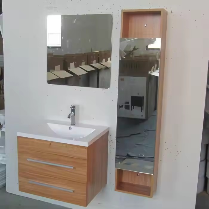 24 Inodoro Mueble de Baño Lavabo Cerámico Esquina Mueble de Baño