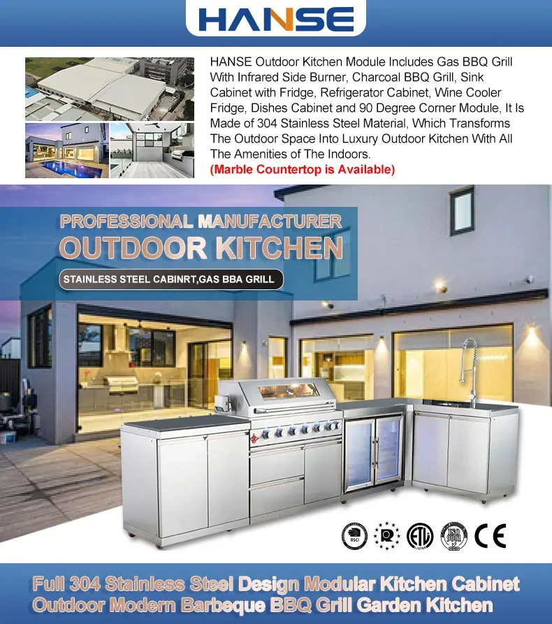 Cocina modular exterior 1