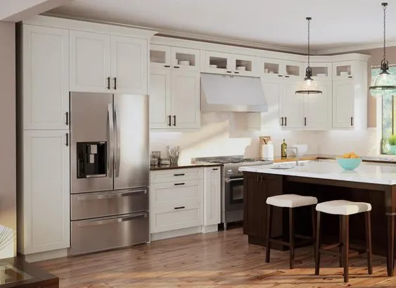 Detalle Gabinete de Cocina