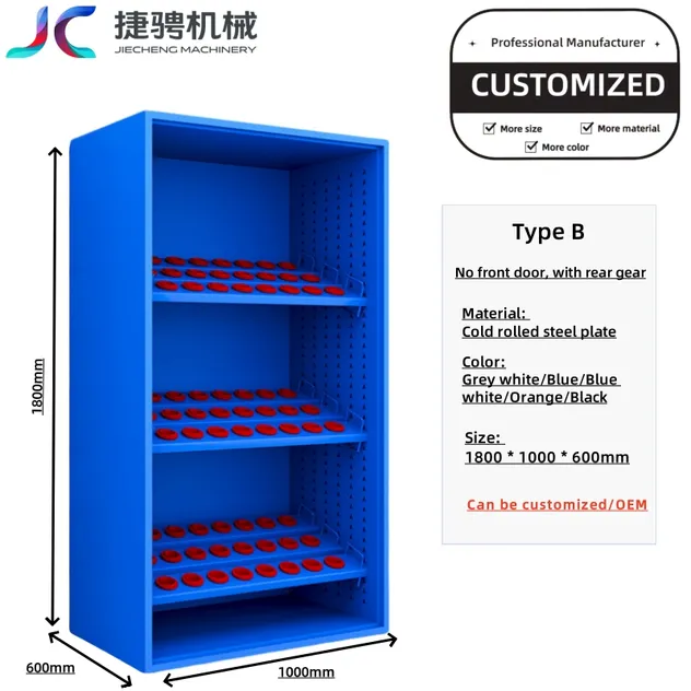 CNC Tool Cabinet