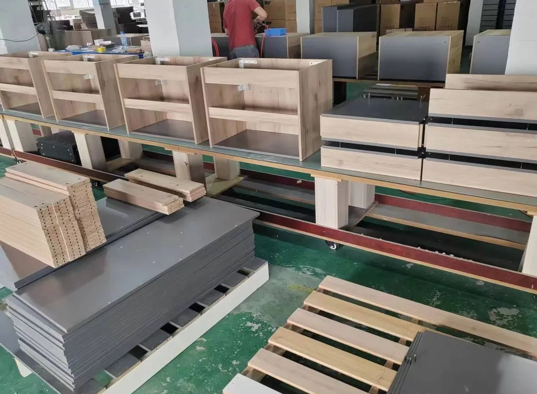 Proceso de producción etapa 1