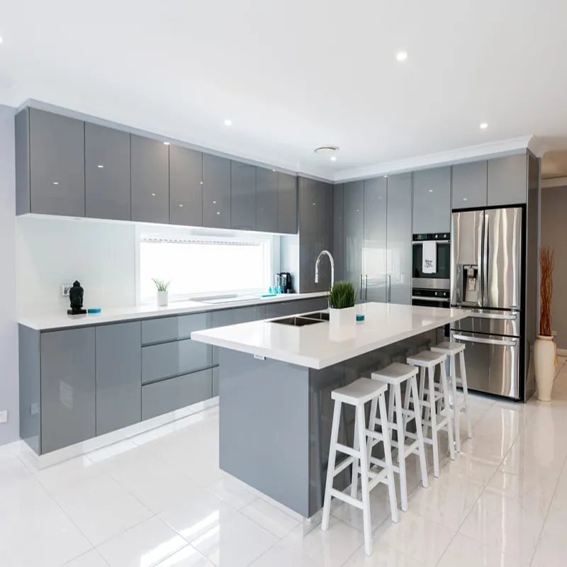 Diseño de cocina modular 1