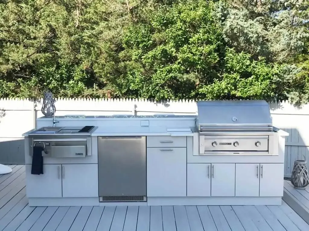 Cocina exterior 3