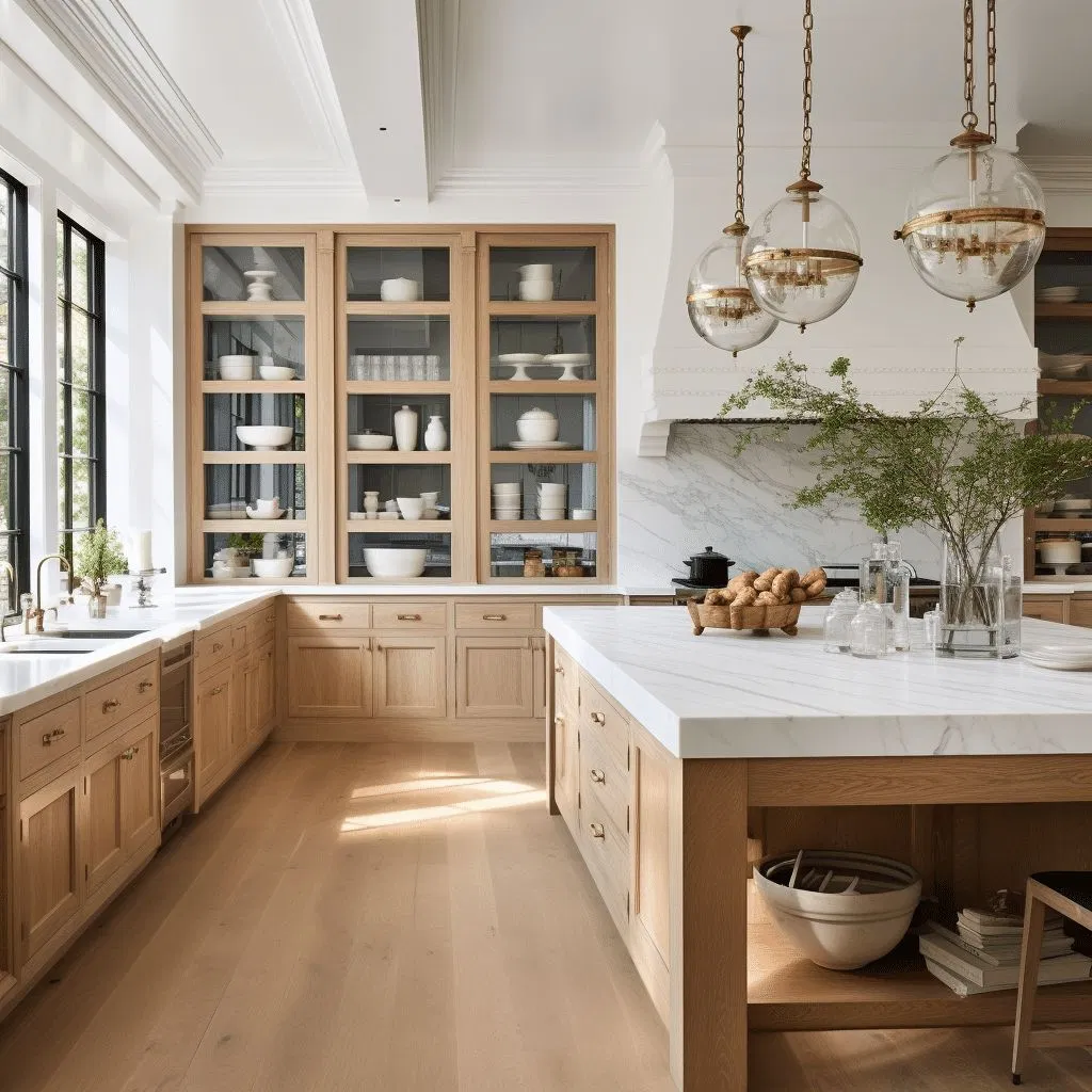 Gabinete de cocina de estilo americano Shaker personalizado con encimera de cuarzo, lavabo de baño principal de madera maciza, despensa, lavandería, exterior de acero inoxidable a precio de fábrica