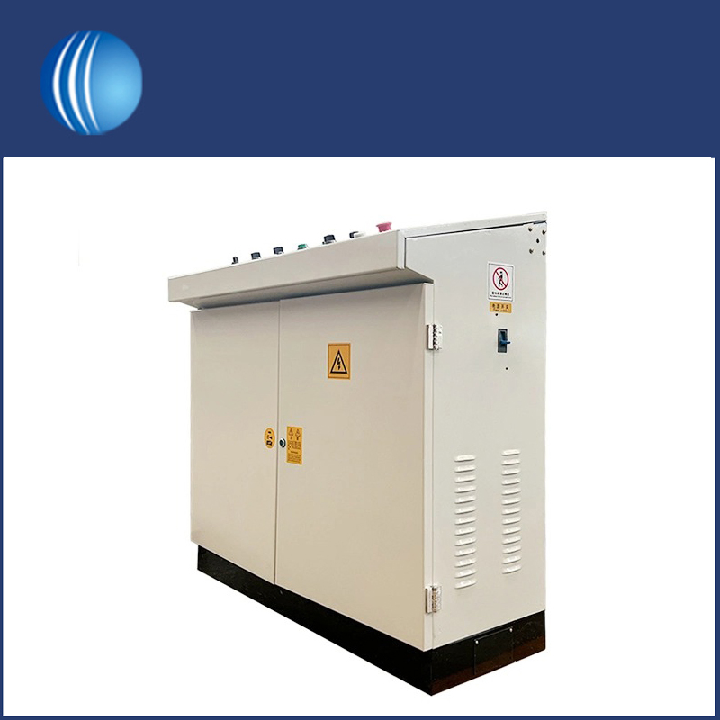 Gabinete eléctrico de baja tensión de acero inoxidable