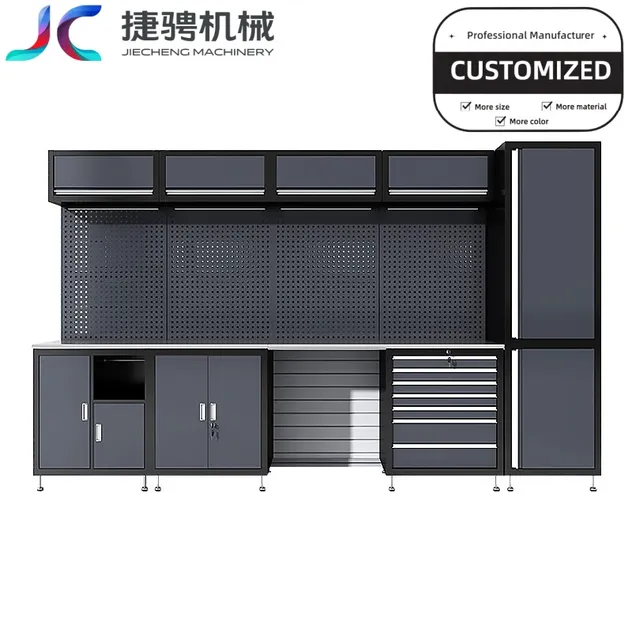 Electronic Component Cabinet