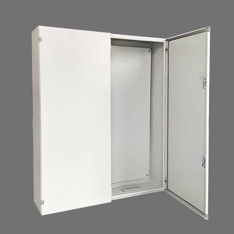 Gabinete de Interruptores de Acero Inoxidable de Alta Calidad Certificado VDE CCC ISO9001 Instalación Removible de Baja Tensión IP30 Calificado para Plantas de Energía 220ka Resistencia de Pico
