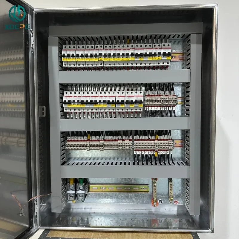 Detalle Gabinete 4