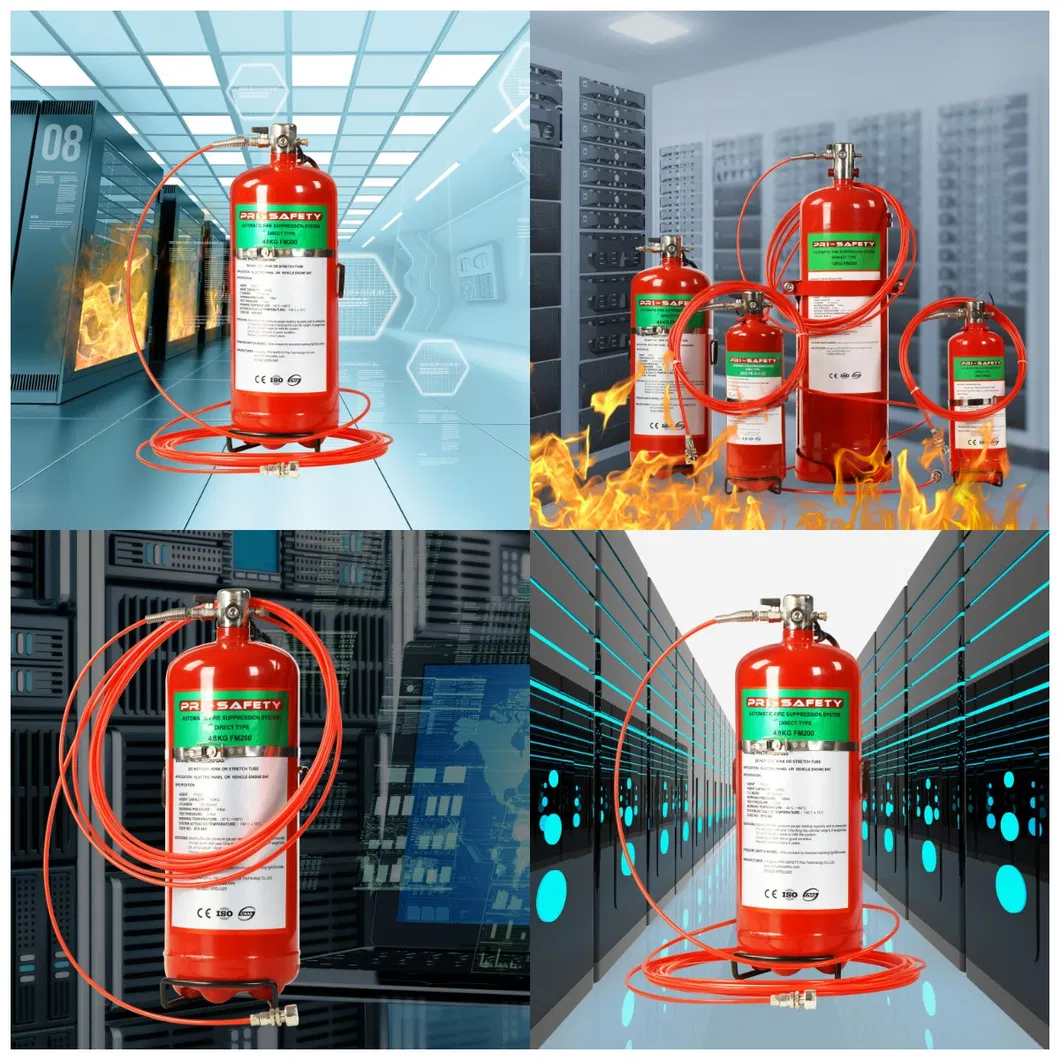 Aplicación en racks