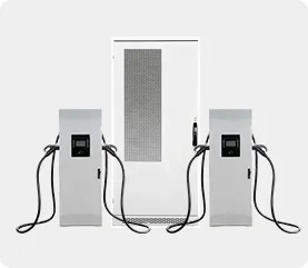 Armario de carga 240kW