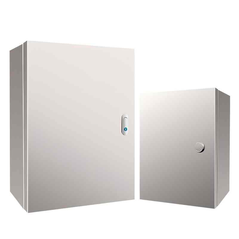 Gabinete de Interruptores de Acero Inoxidable de Alta Calidad Certificado VDE CCC ISO9001 Instalación Removible de Baja Tensión IP30 Calificado para Plantas de Energía 220ka Resistencia de Pico