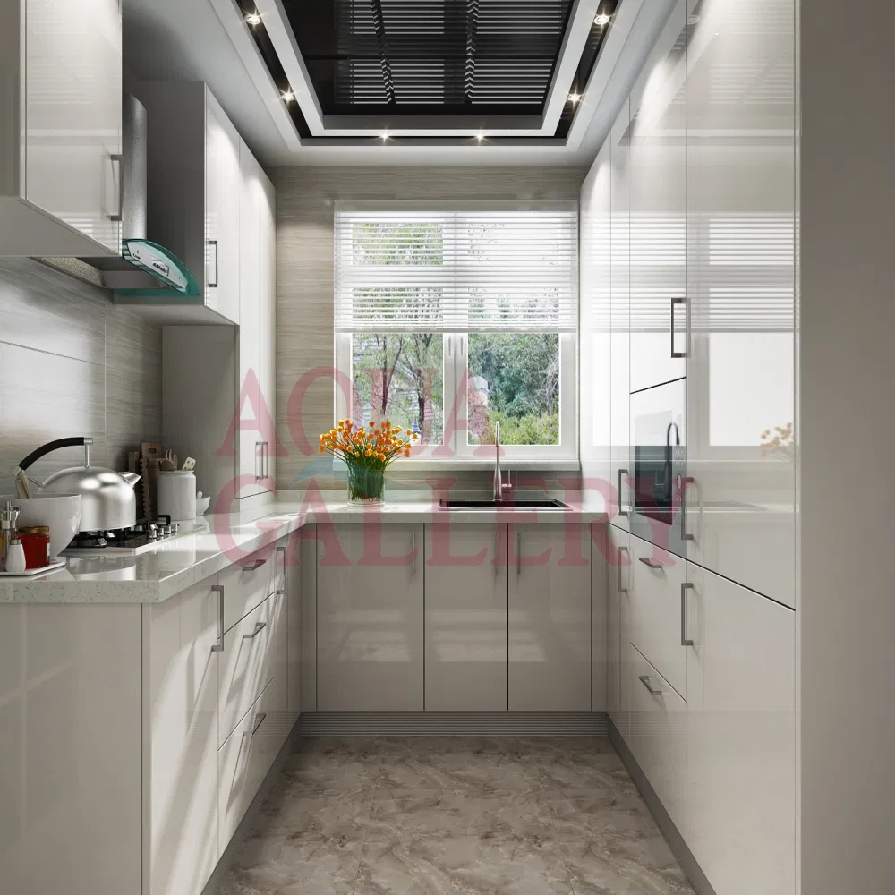 Diseño de cocina moderna