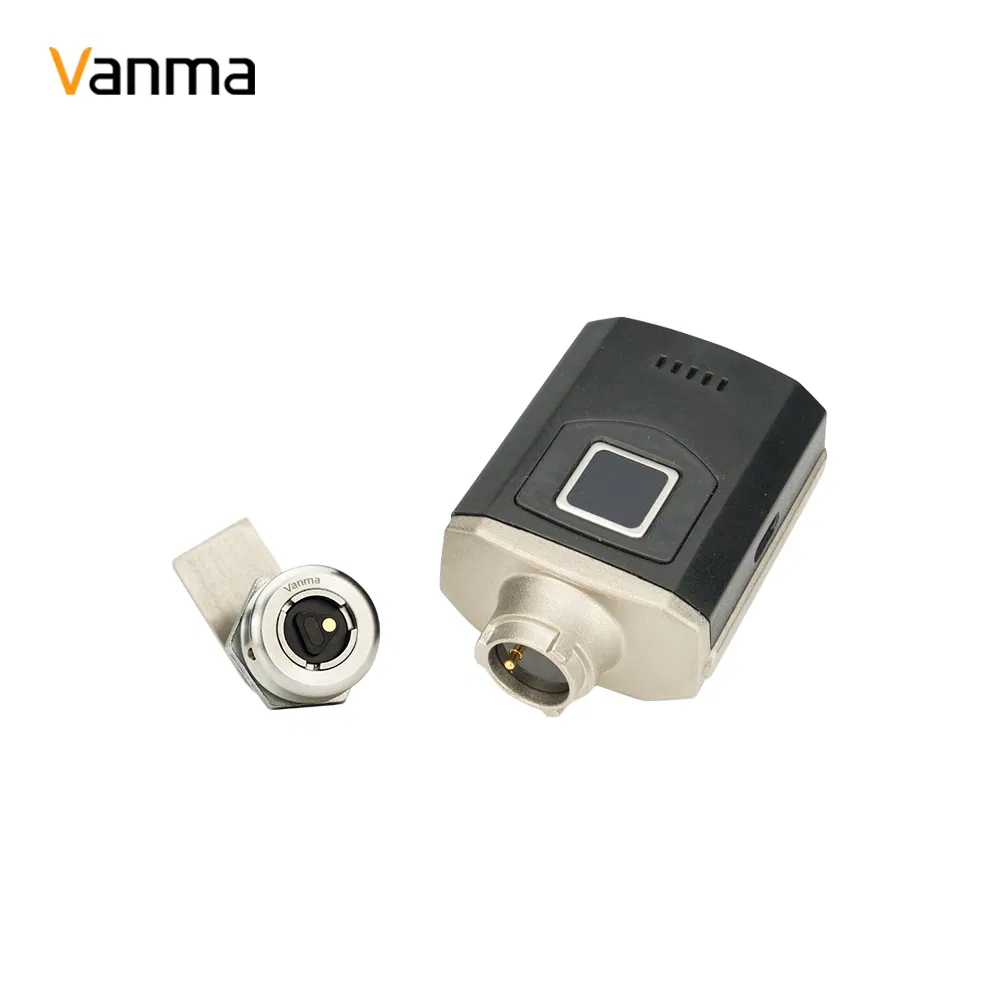 Sistema de cerradura de cam lock eléctrico a prueba de manipulaciones para la gestión de gimnasios