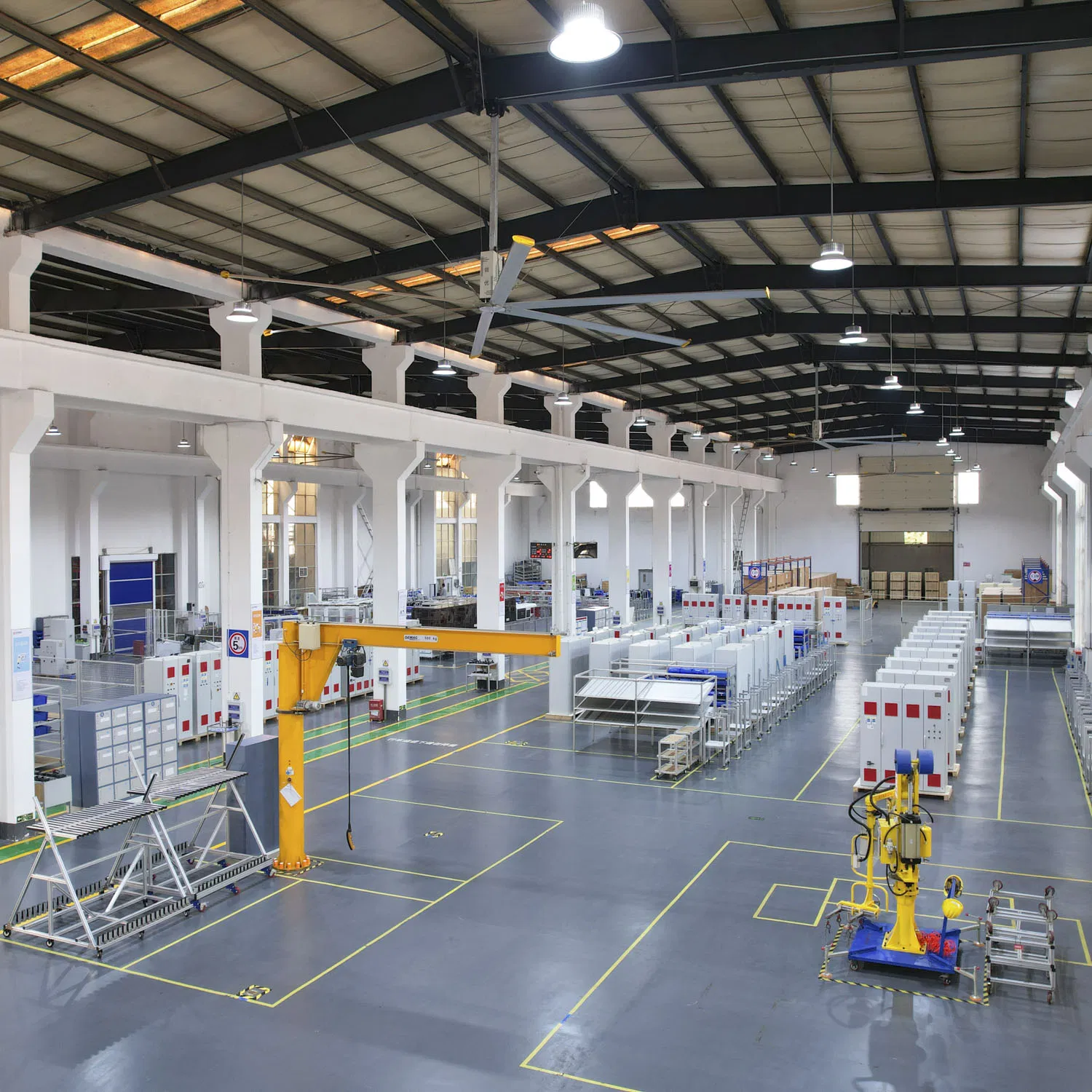 Sistema de Control Distribuido Industrial y No Estándar OEM&ODM UL/CE