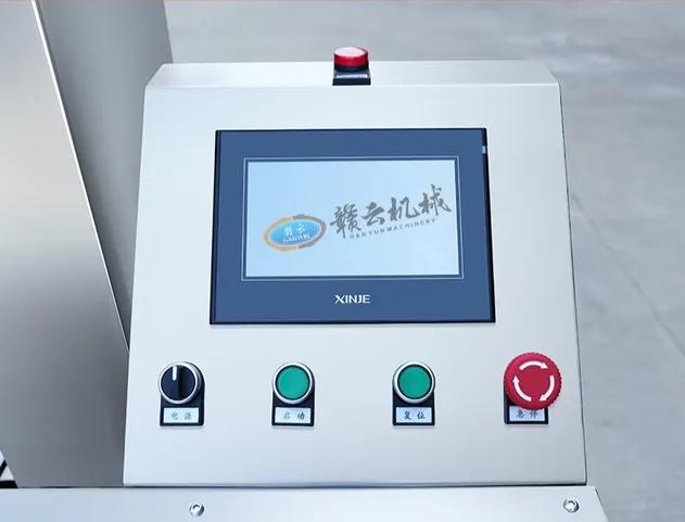 Panel de control