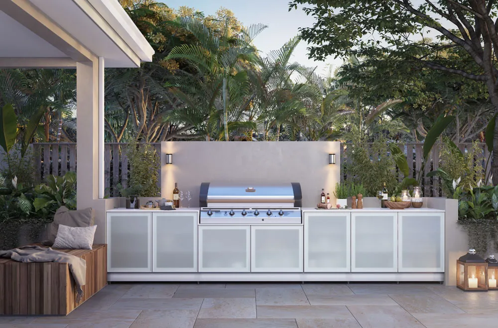 Gabinetes de Cocina Exterior 8