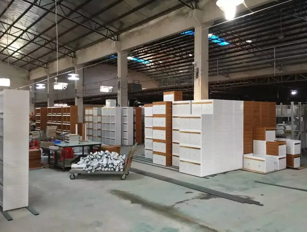 Proceso de producción etapa 4