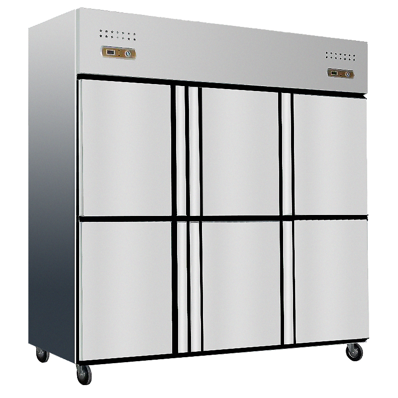 Soluciones de Refrigeración Inteligente para Mejores Prácticas de Seguridad Alimentaria