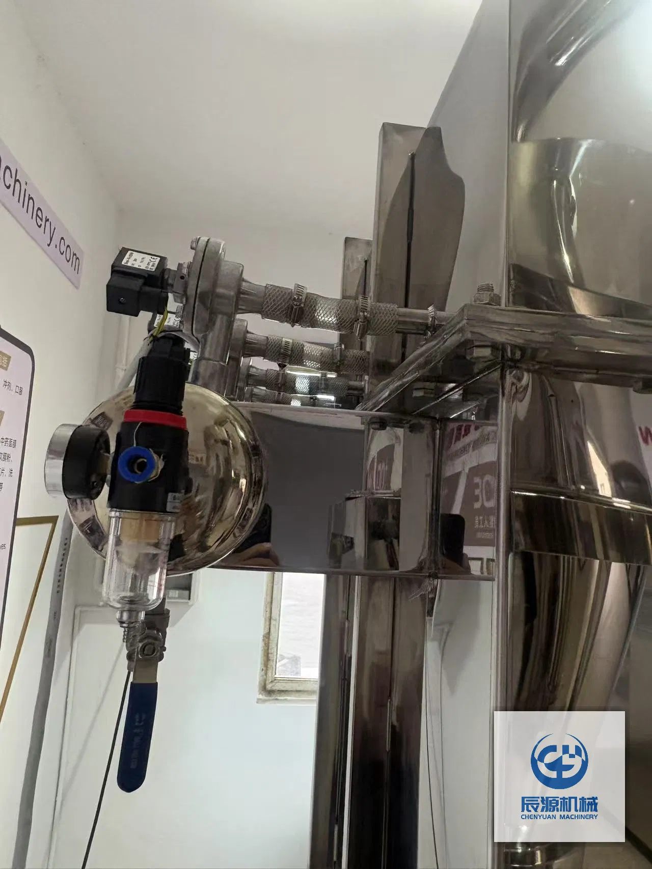 Pulverizador Avanzado Chenyuan - Tu Solución Definitiva para Moler en la Cocina