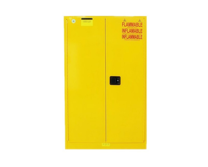 Gabinete de Almacenamiento Alto de Acero Inoxidable a Prueba de Fuego Muebles de Almacenamiento para Laboratorio