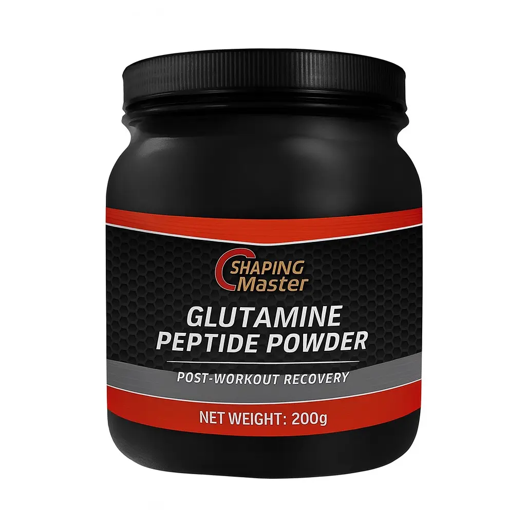 Custom SHAPING MASTER® Glutamine Peptide Powder – 200g Manufacturer, Supplier