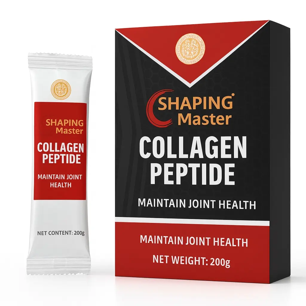 Custom SHAPING MASTER® Collagen Peptide Sports Nutrition Powder 200g Manufacturer, Manufacturers