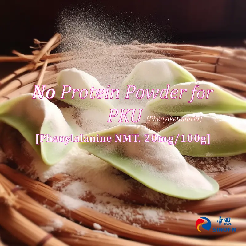 ODM PKU-Foods for people with Phenylketonuria Supplier, Factories