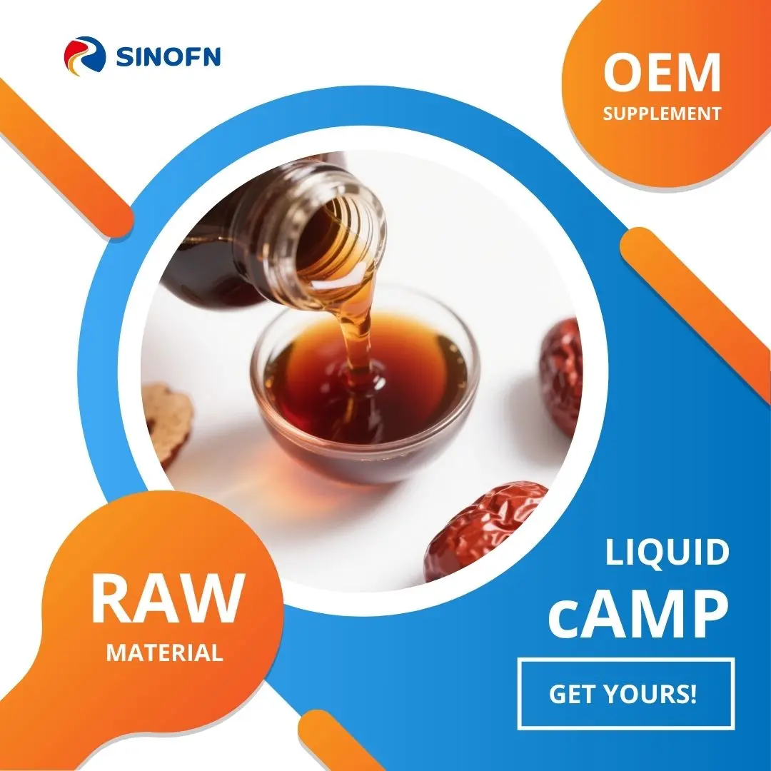 OEM JUJUBE extract liquid | Plant based Cyclic Adenosine Monophosphate (cAMP) Manufacturers, Suppliers