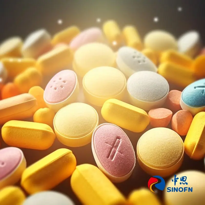 ODM Tablet Form, Wellness in Every Dose Suppliers, Factory