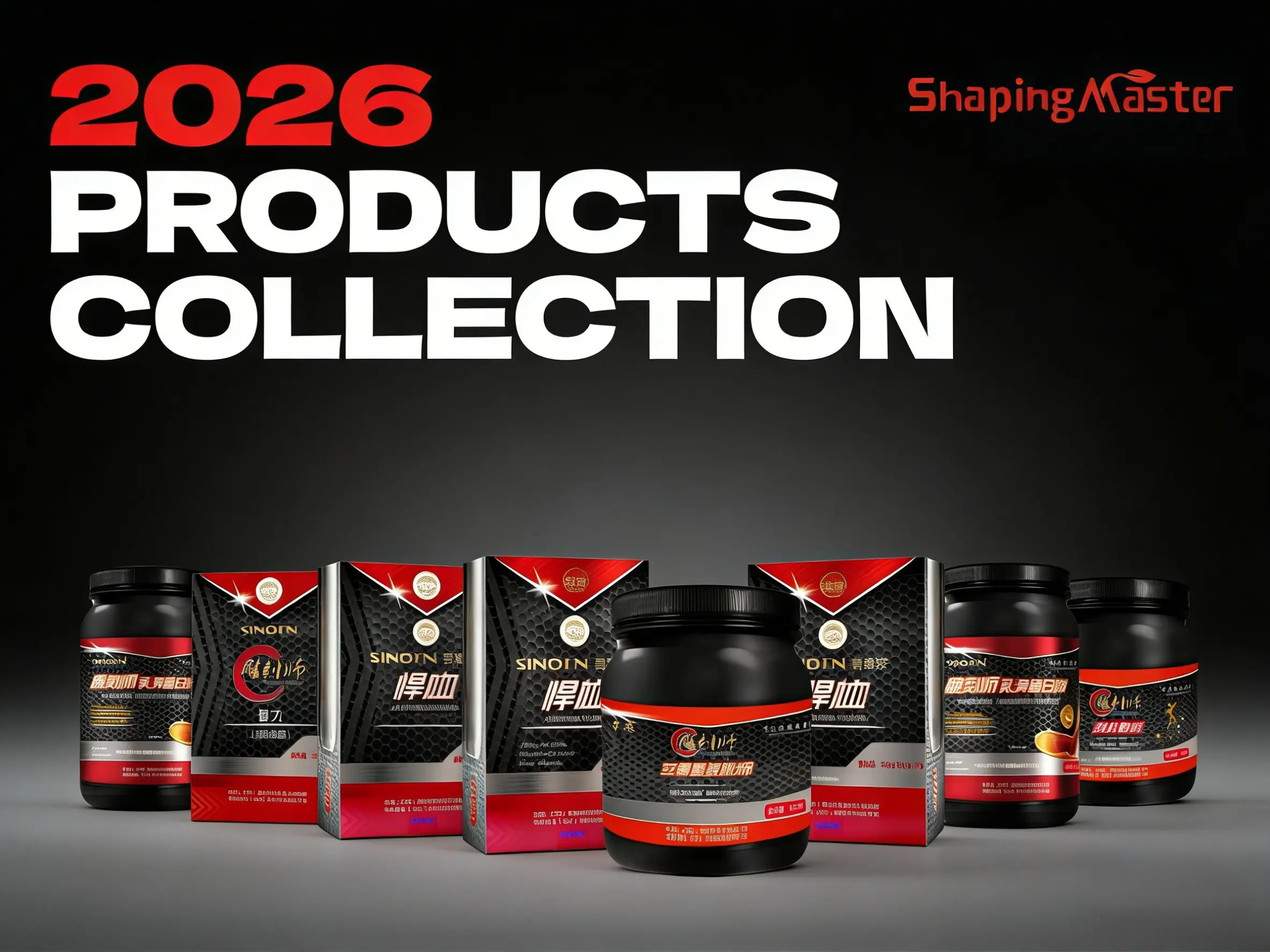 Custom SHAPING MASTER® Glutamine Peptide Powder – 200g Manufacturer, Supplier