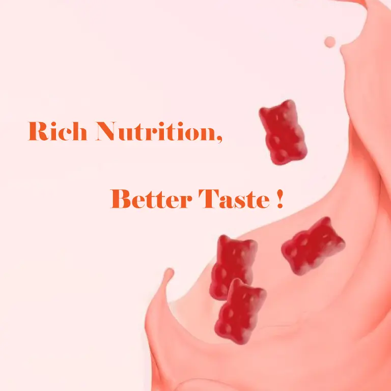OEM Gummy, Where Every Bite is a Smile Manufacturers, Supplier