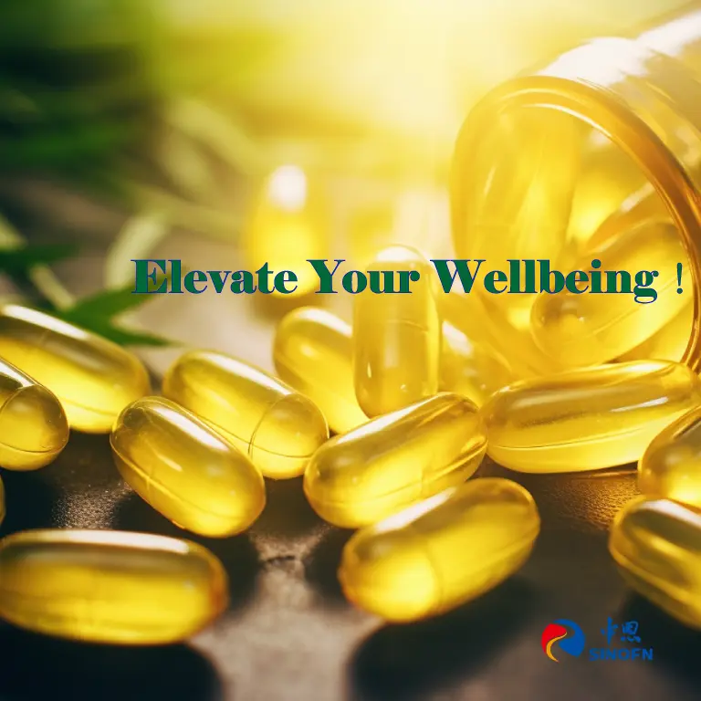 OEM Capsule Form, Wellness in Every Dose Supplier, Factories