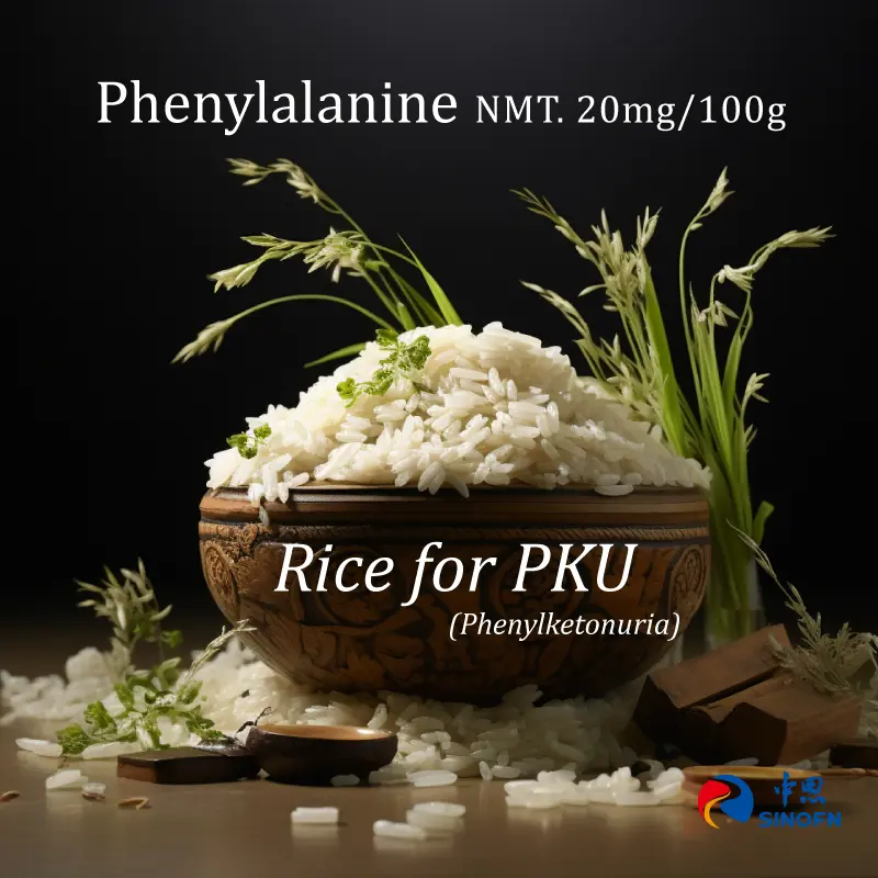 ODM PKU-Foods for people with Phenylketonuria Supplier, Factories