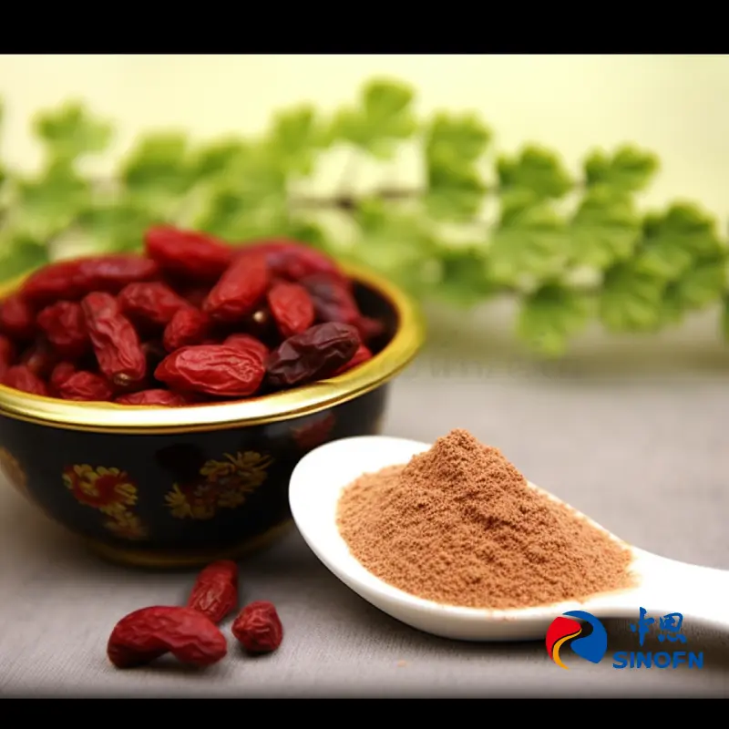 Custom Ultra-High concentrated Camp Jujube Extract Factory, Factories