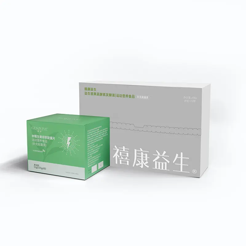 Custom Edible Composite Jiaosu #1 – Plant Prebiotic Energy Drink with White Kidney Bean & Enoki Mushroom | SINOFN Health Suppliers, Factories