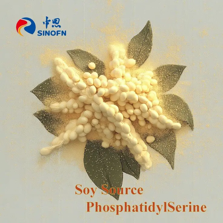 OEM Phosphatidylserine: Elevating Cognitive Health and Cellular Performance Supplier, Factory
