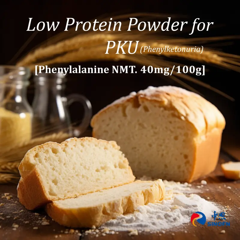 ODM PKU-Foods for people with Phenylketonuria Supplier, Factories