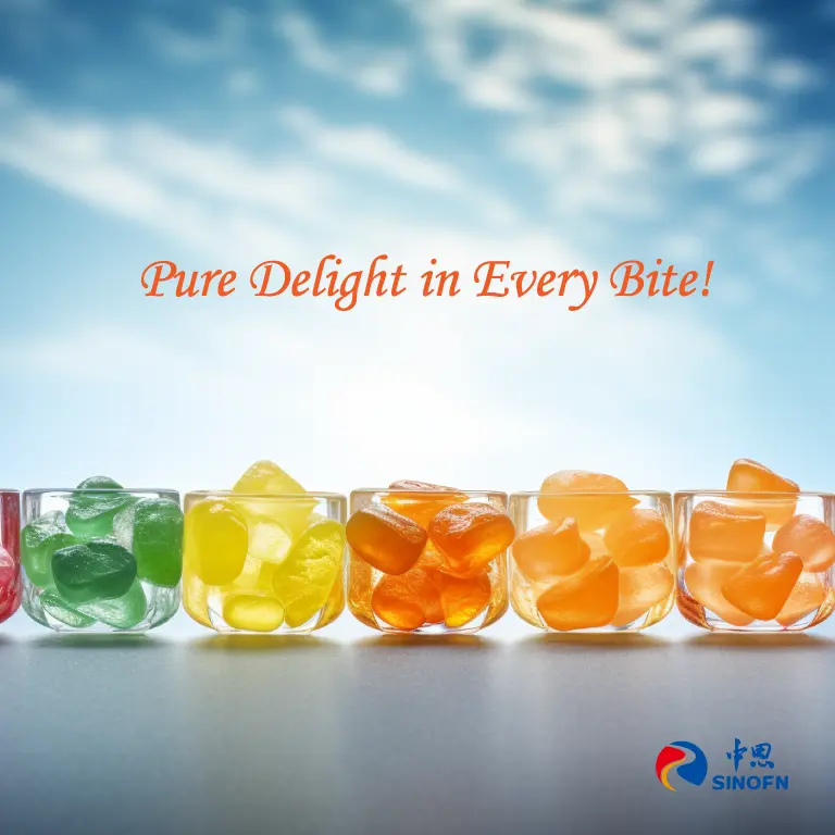 OEM Gummy, Where Every Bite is a Smile Manufacturers, Supplier