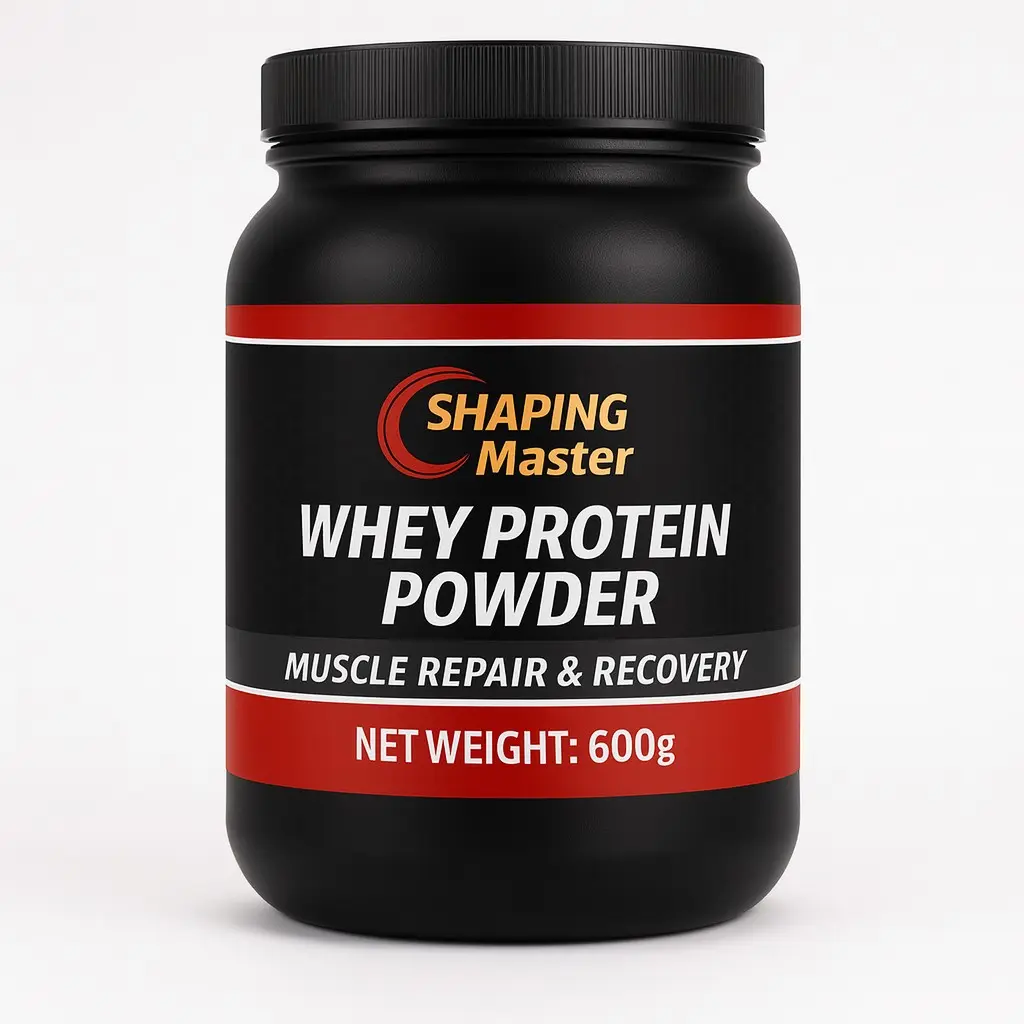 Custom SHAPING MASTER™ Whey Protein Powder – 600g Factory, Factories