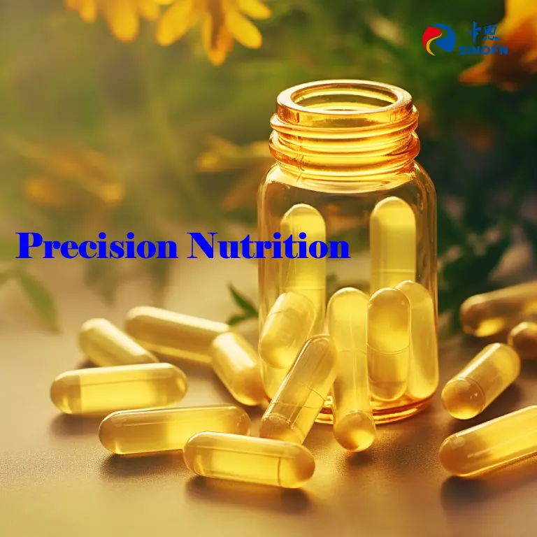 OEM Capsule Form, Wellness in Every Dose Supplier, Factories