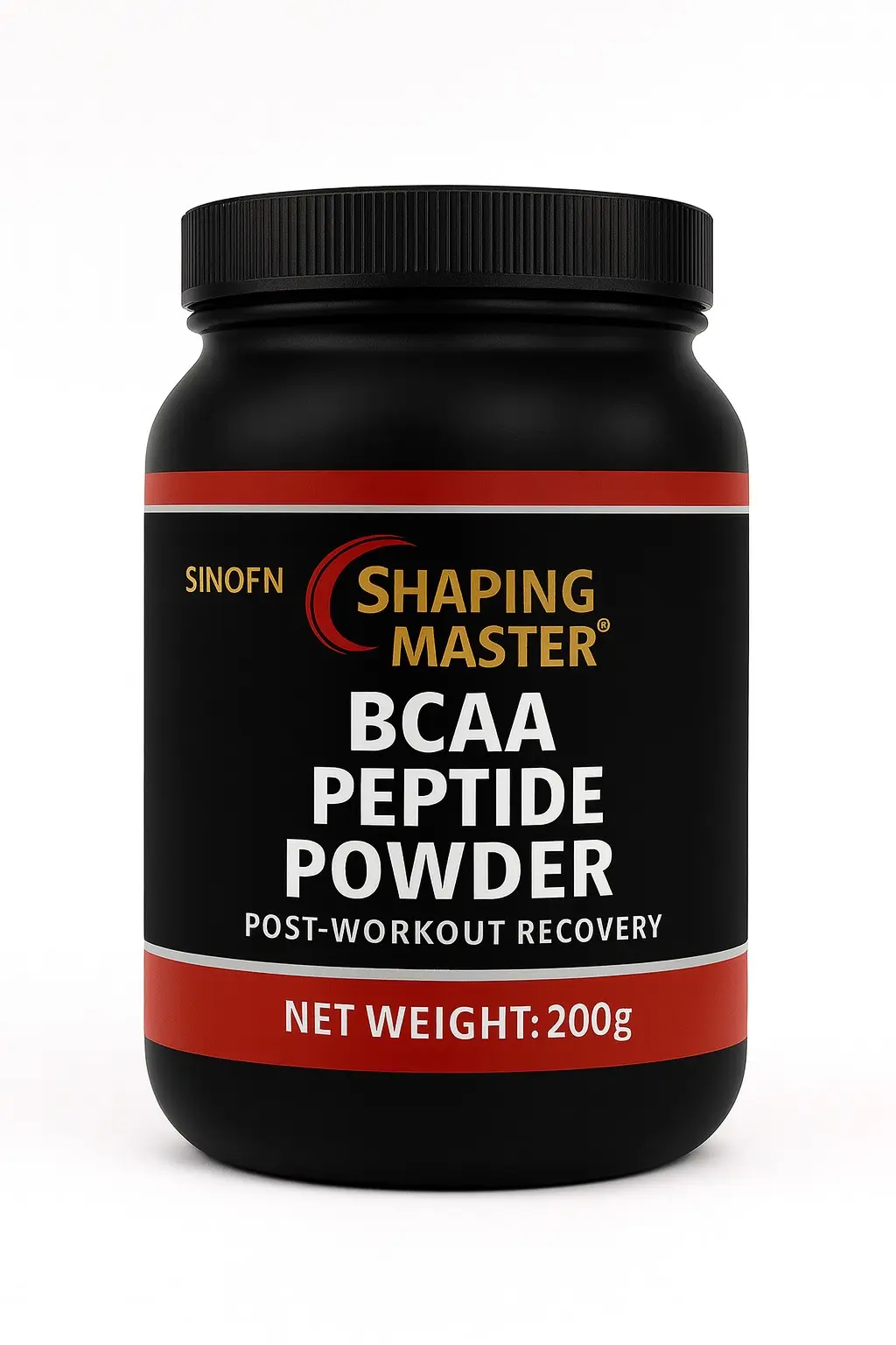 OEM SHAPING MASTER® BCAA Peptide Powder – 200g Supplier, Suppliers