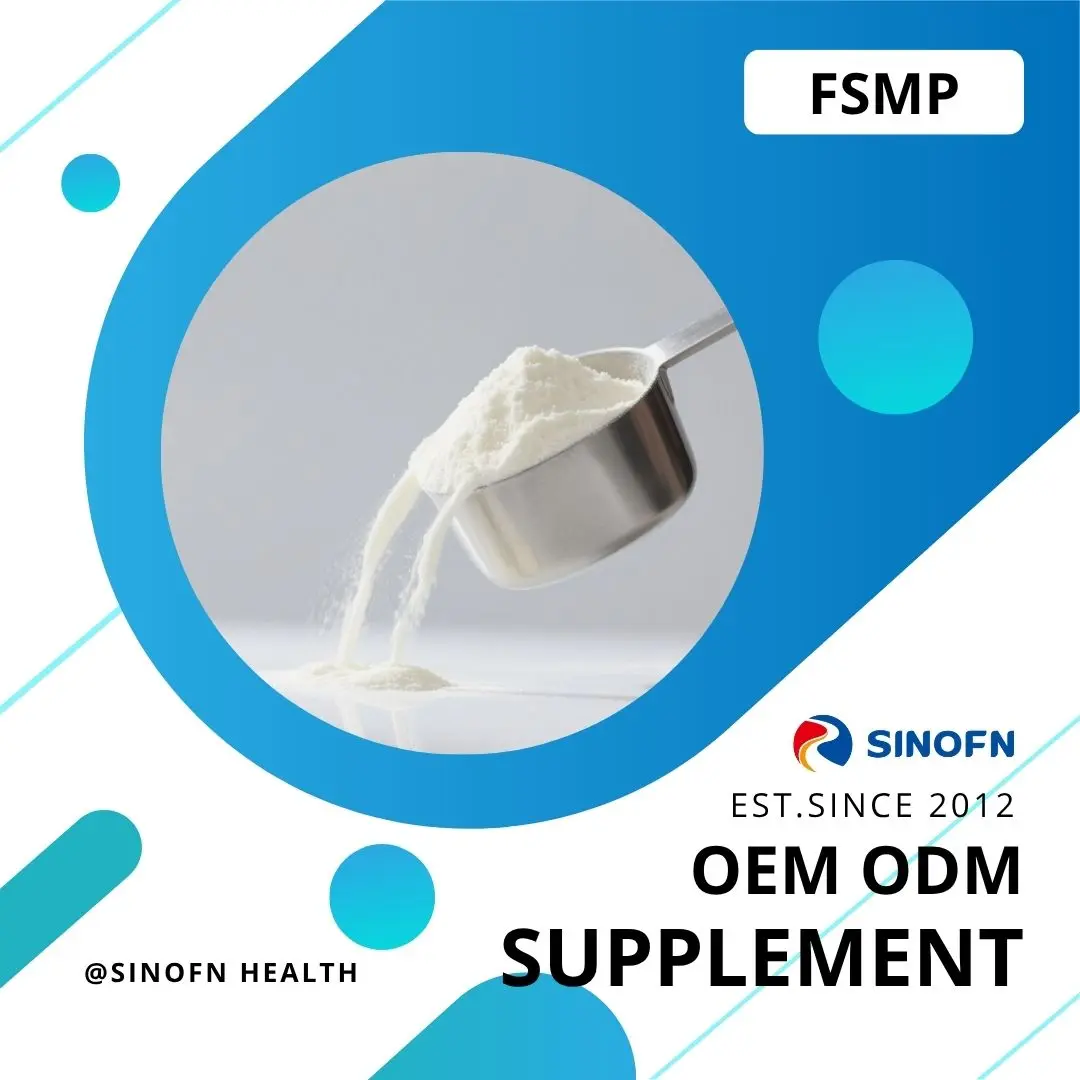 OEM Supplements of PKU-Foods for age from 1 to 10 with Phenylketonuria
