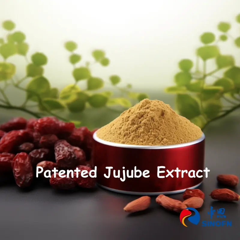 Custom Ultra-High concentrated Camp Jujube Extract Factory, Factories
