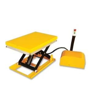 Sinolift HZ500 Mini Electric Stationary Lift Table