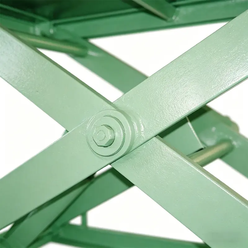 High-Strength Scissor Arms
