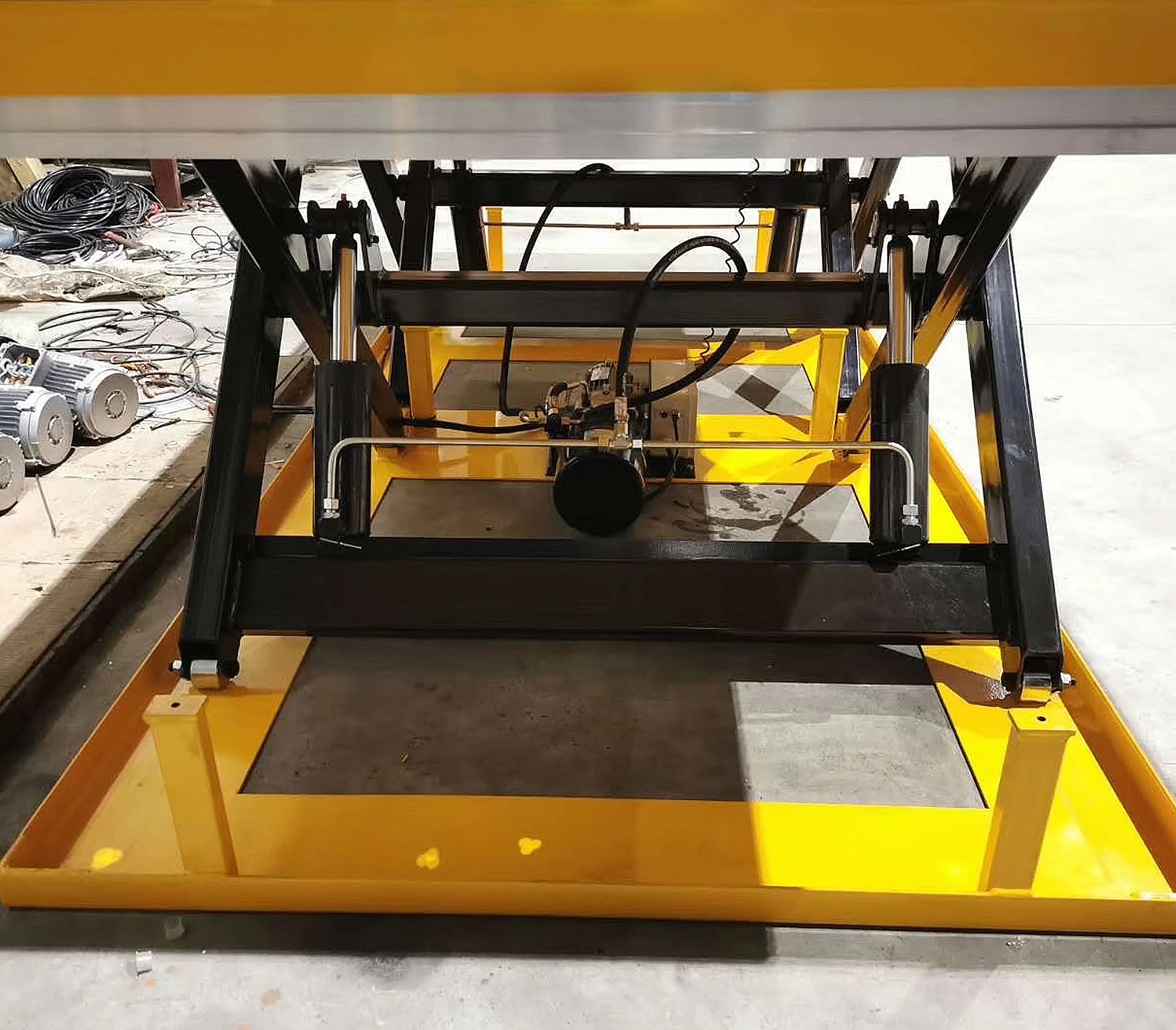 Lift Platform Gallery Item 1