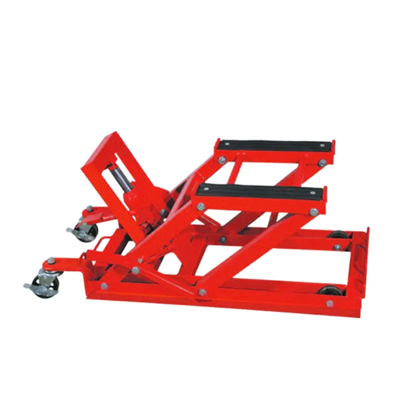 High-Quality Sinolift ET10DA / MXC41 Hydraulic Motorcycle Lift Supplier, Factories
