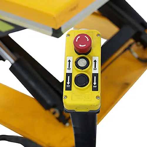 High-Quality Sinolift HL Low Profile Electric Load and Unloading Lift Table Manufacturers, Exporters